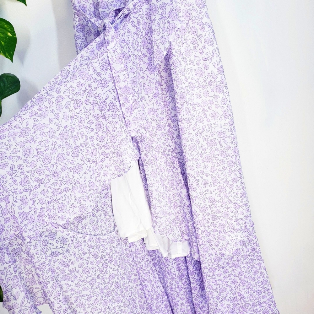 Last stock🌼 GAL MEETS GLAM New $198 Maxi Dress - Picture 10 of 16